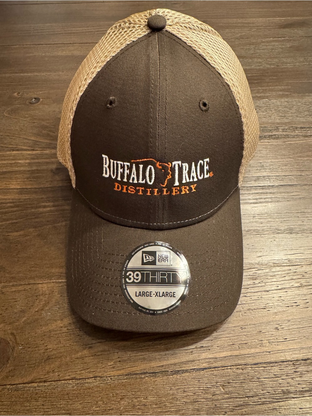 Buffalo Trace New Era Hat